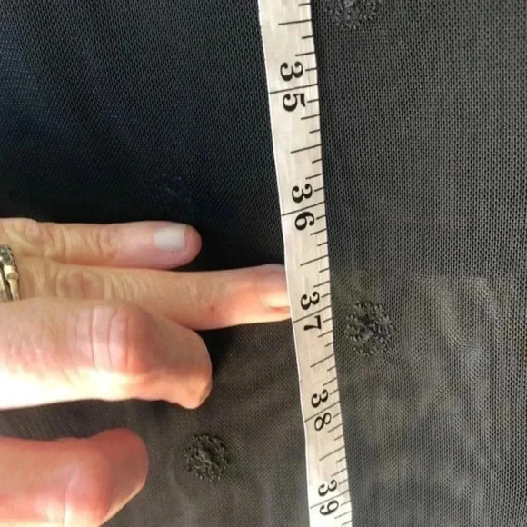 Wild fable size‎ small black dress halter style - Picture 8 of 9